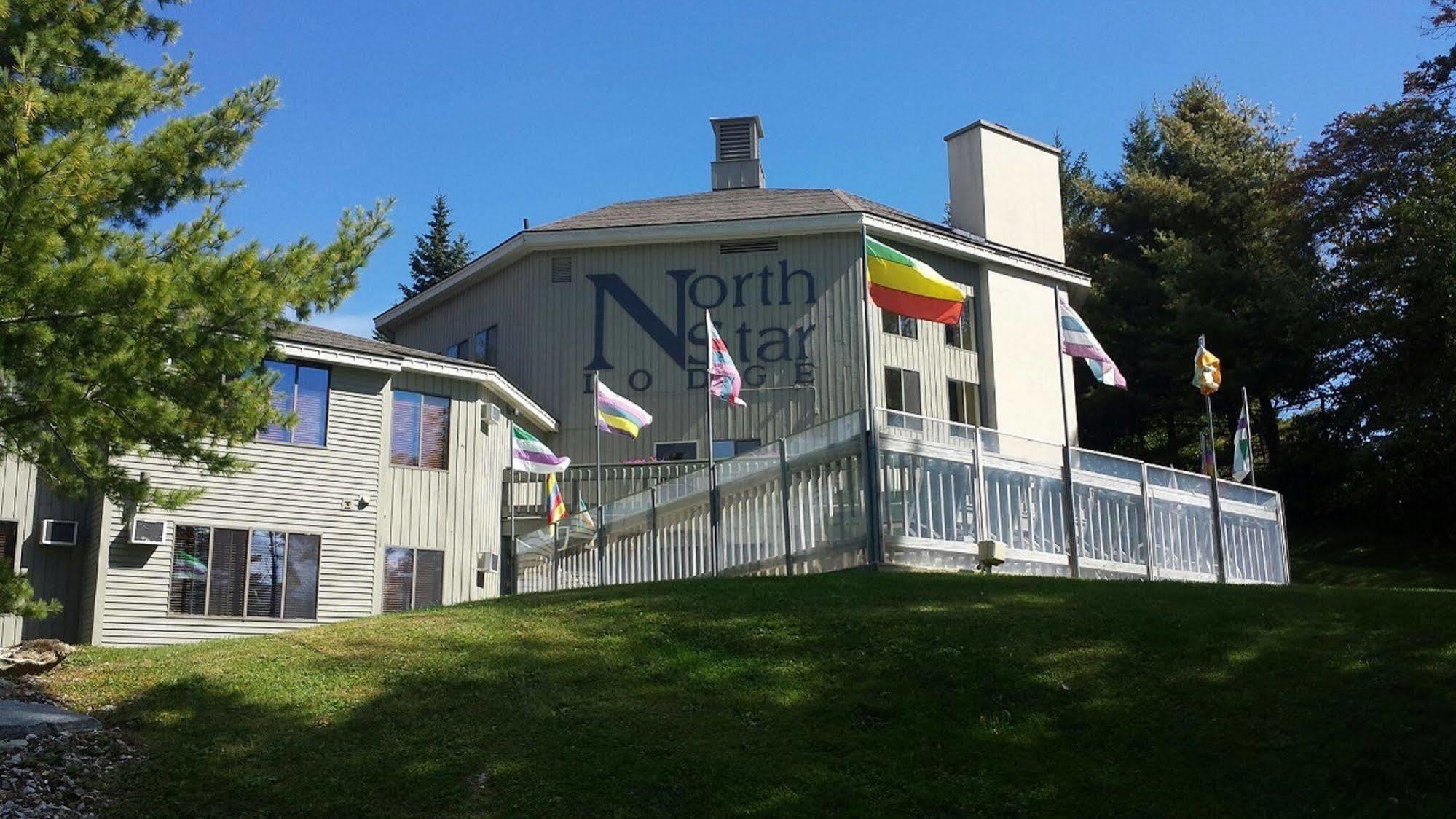 North Star Lodge & Resort Killington Exterior photo